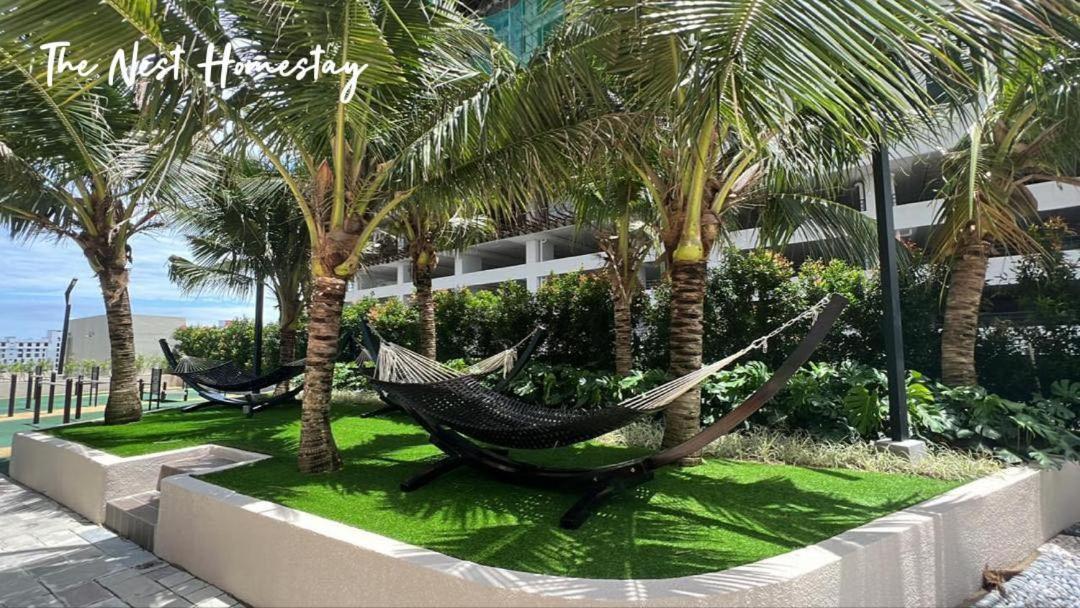 New Bali Residence Seaview L 8 Pax L Kids Friendly L Water Theme Park L 5Mins To Jonker L Kids Slide Malacca Exterior photo