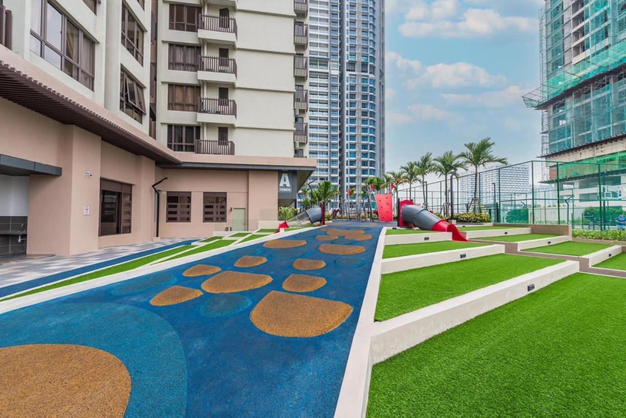 New Bali Residence Seaview L 8 Pax L Kids Friendly L Water Theme Park L 5Mins To Jonker L Kids Slide Malacca Exterior photo