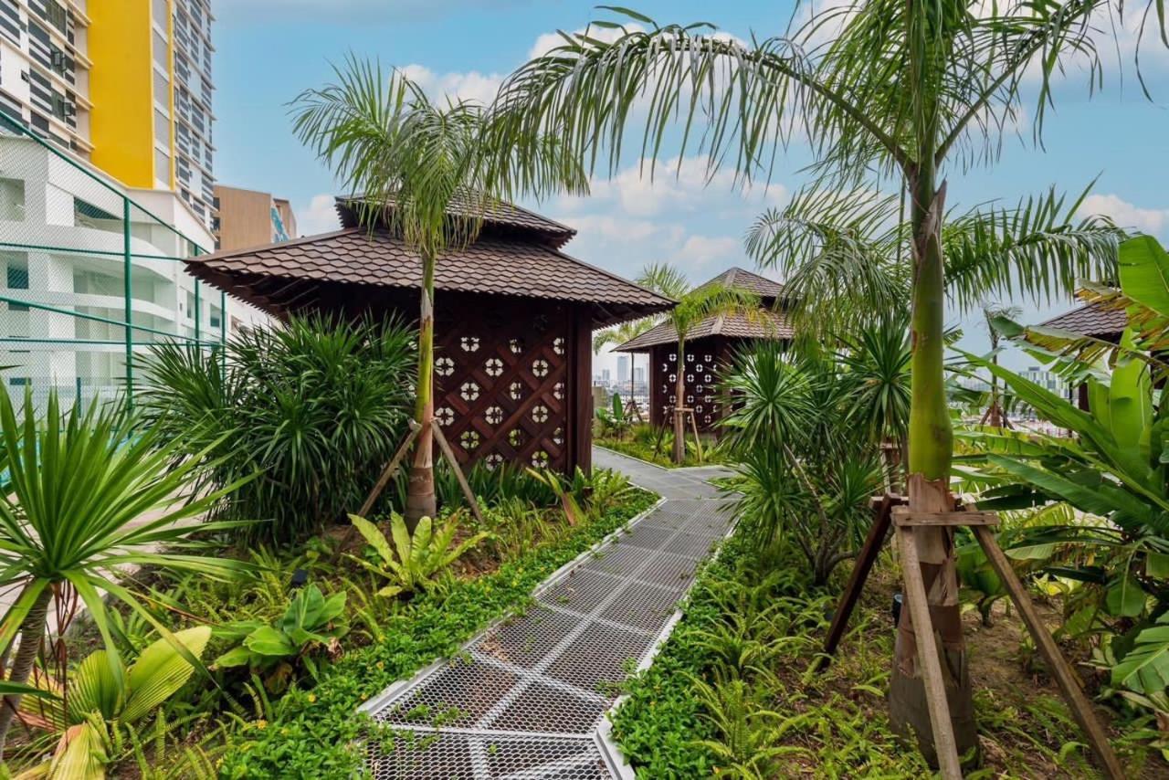 New Bali Residence Seaview L 8 Pax L Kids Friendly L Water Theme Park L 5Mins To Jonker L Kids Slide Malacca Exterior photo