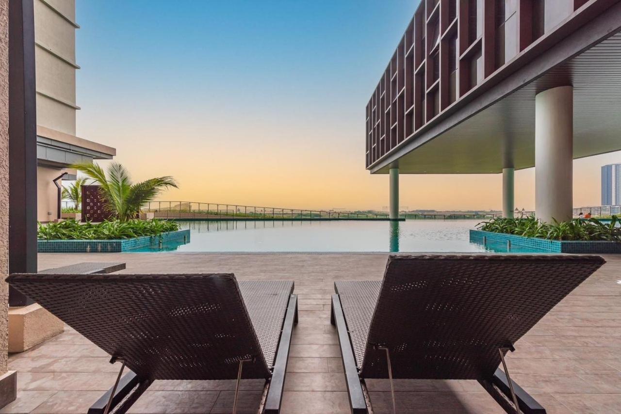 New Bali Residence Seaview L 8 Pax L Kids Friendly L Water Theme Park L 5Mins To Jonker L Kids Slide Malacca Exterior photo