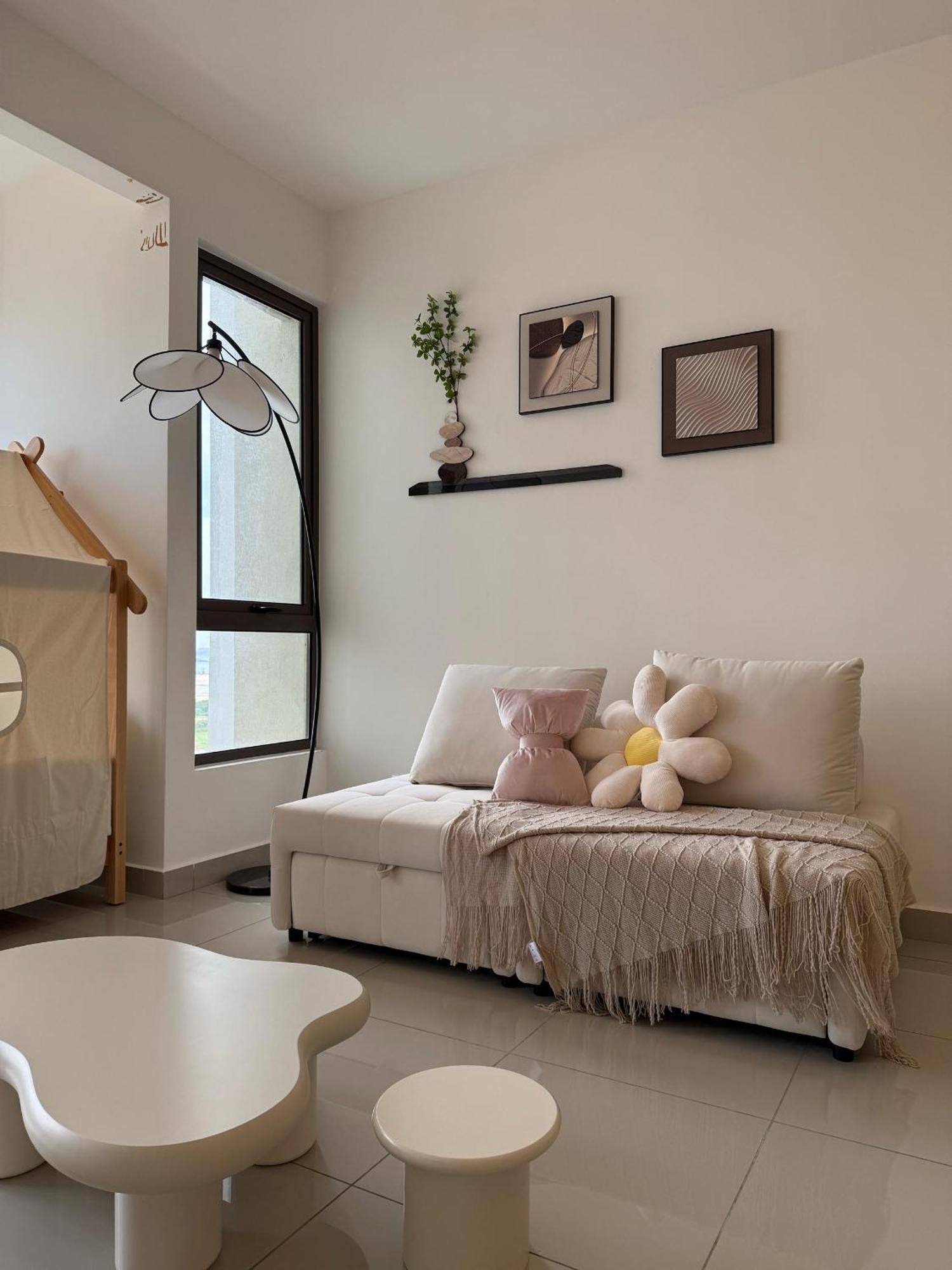 New Bali Residence Seaview L 8 Pax L Kids Friendly L Water Theme Park L 5Mins To Jonker L Kids Slide Malacca Exterior photo