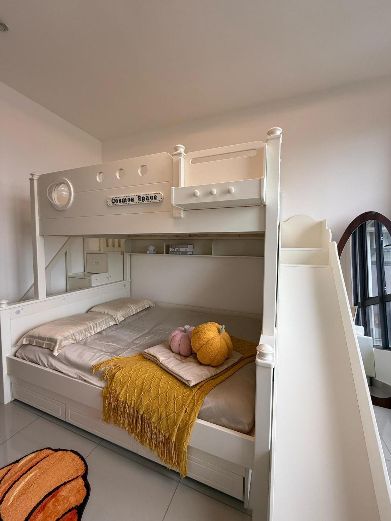 New Bali Residence Seaview L 8 Pax L Kids Friendly L Water Theme Park L 5Mins To Jonker L Kids Slide Malacca Exterior photo
