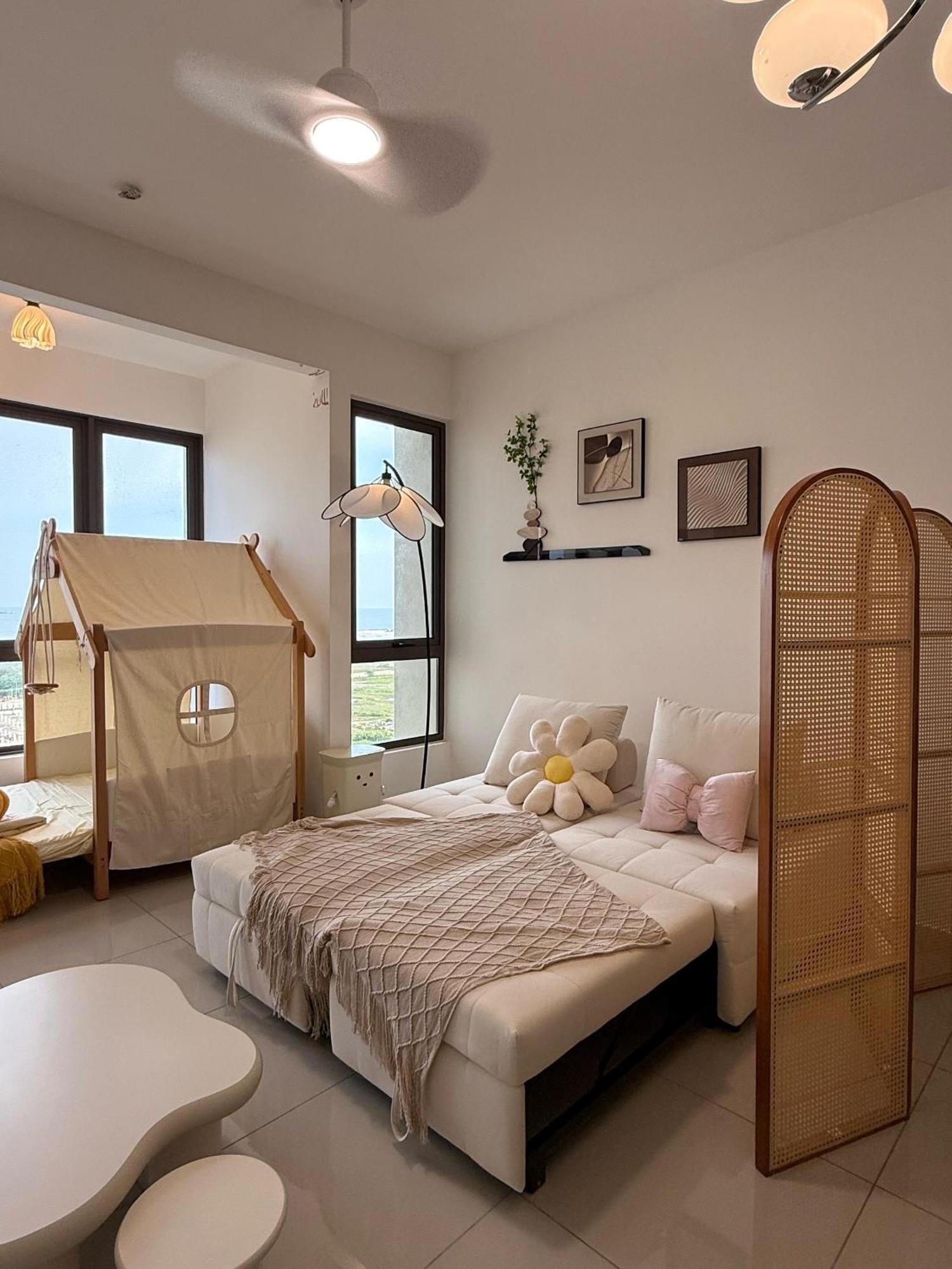 New Bali Residence Seaview L 8 Pax L Kids Friendly L Water Theme Park L 5Mins To Jonker L Kids Slide Malacca Exterior photo
