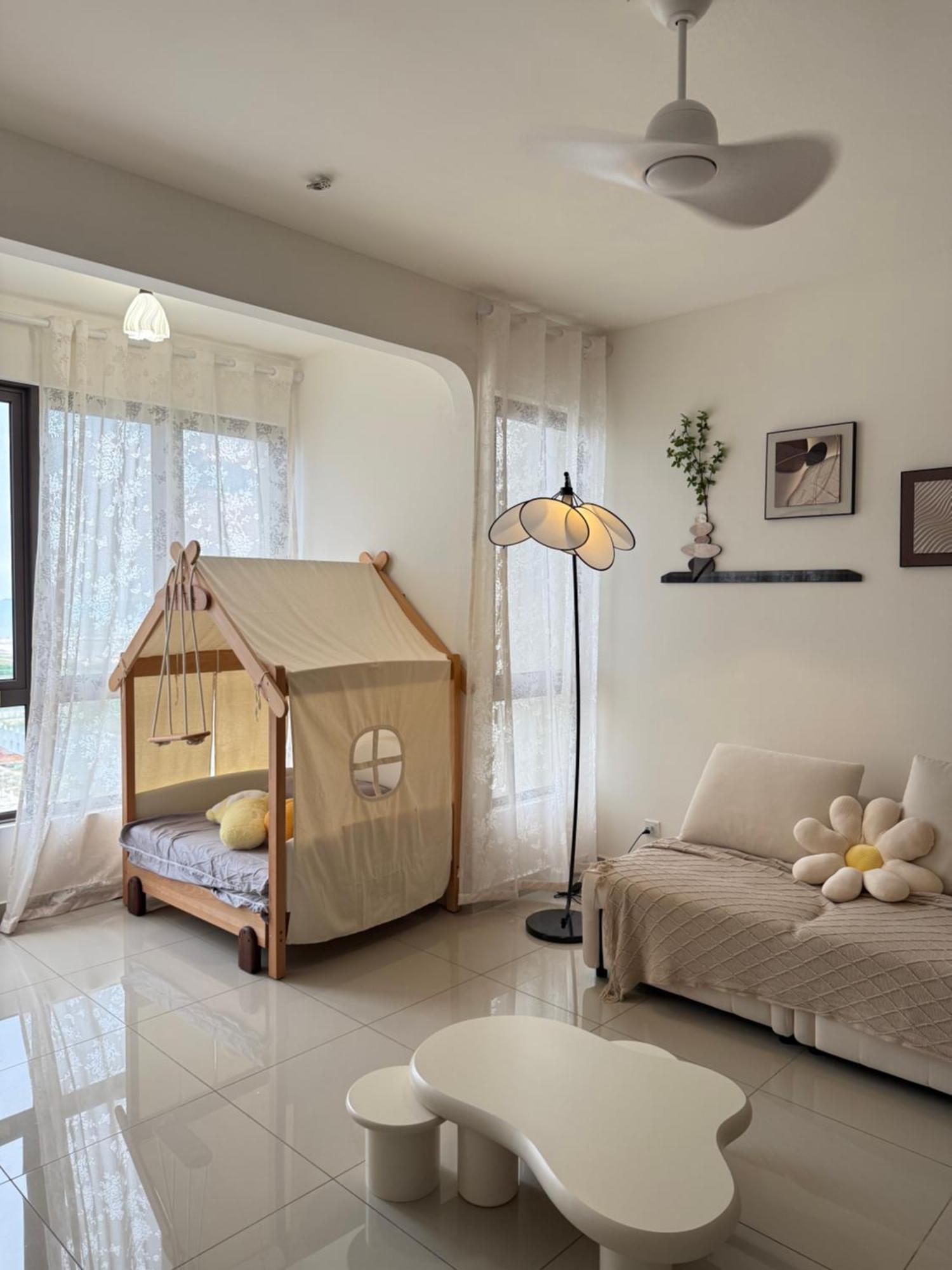 New Bali Residence Seaview L 8 Pax L Kids Friendly L Water Theme Park L 5Mins To Jonker L Kids Slide Malacca Exterior photo