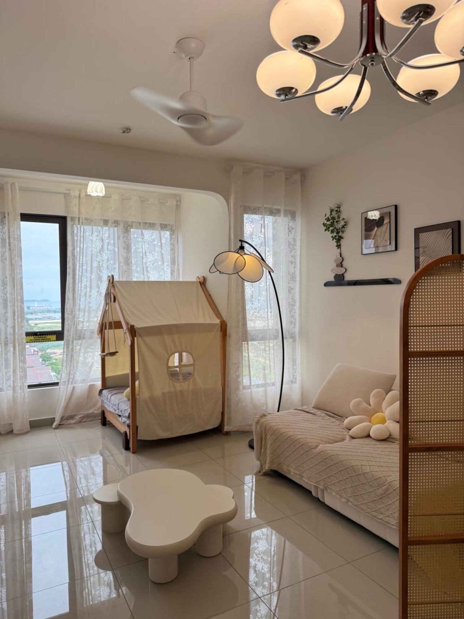 New Bali Residence Seaview L 8 Pax L Kids Friendly L Water Theme Park L 5Mins To Jonker L Kids Slide Malacca Exterior photo